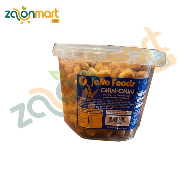 Jafro Foods Chin Chin