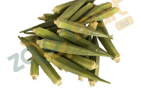 Fresh Okro 200g