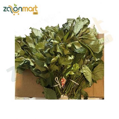 Fresh Ugu leaves Bunch