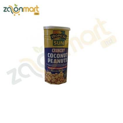 Tropical Sun Crunchy Coconut Peanut 330g