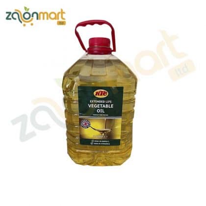 KTC Vegetable Oil