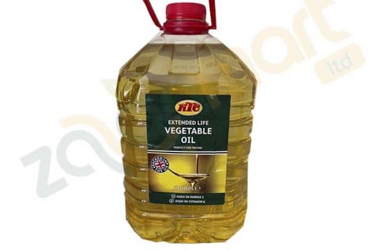 KTC Vegetable Oil