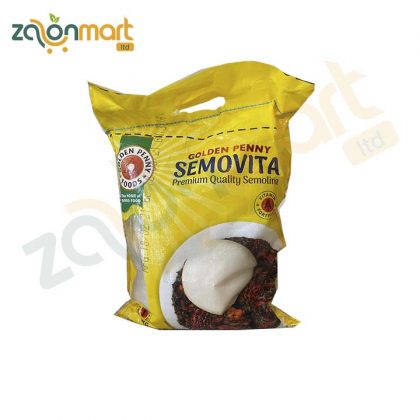 Golden Penny Semovita 2kg