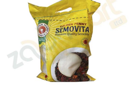 Golden Penny Semovita 2kg