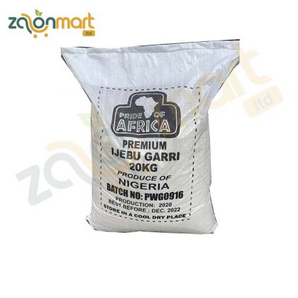 Pride of Africa Premium Ijebu Garri