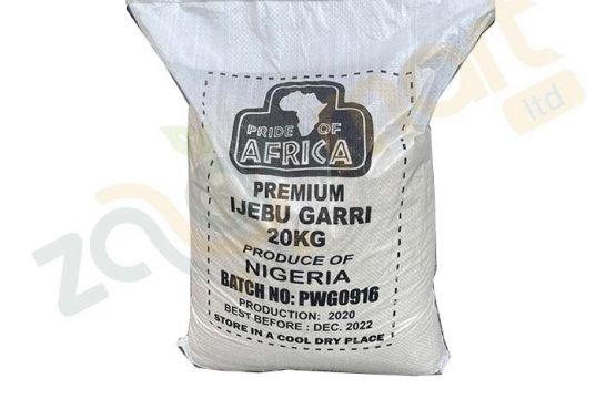 Pride of Africa Premium Ijebu Garri