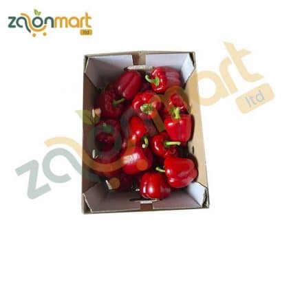 Red Capsicum Pepper (TATASE) 800g