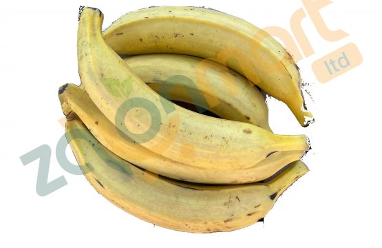 Ripe Plaintain