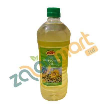 Ktc Sunflower Oil