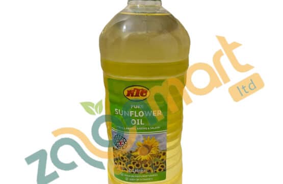 Ktc Sunflower Oil