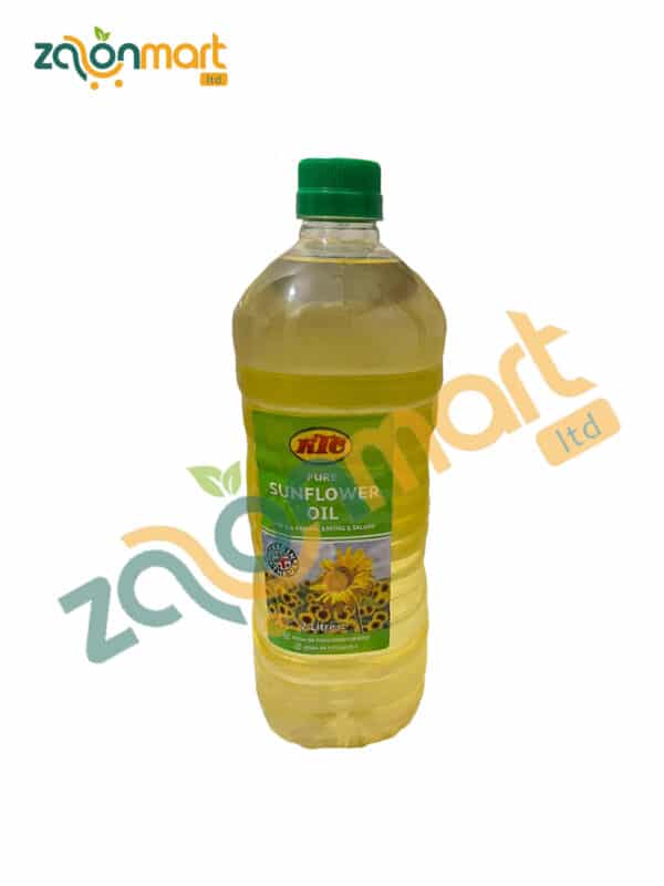 Ktc Sunflower Oil