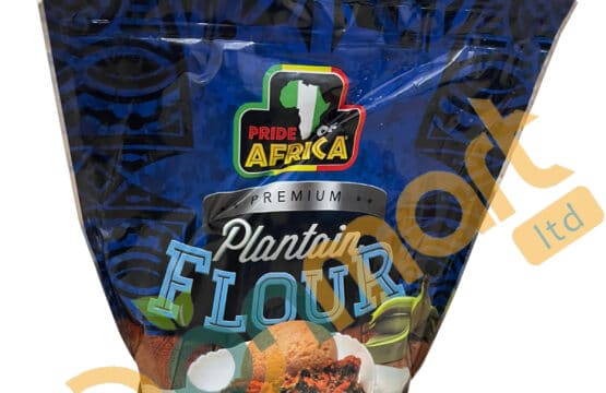 Pride of Africa Plantain Flour