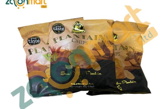 Olu Olu Plantain Chips