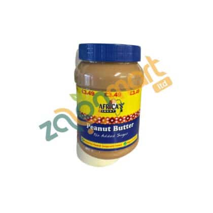 African finest Peanut  Butter