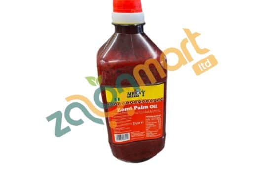 Africa's Finest Zomi Palm Oil
