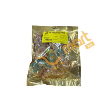 POA Dried Boneless Stock Cod fillets