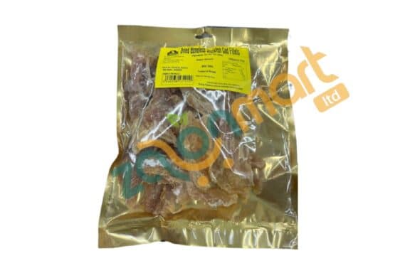 POA Dried Boneless Stock Cod fillets