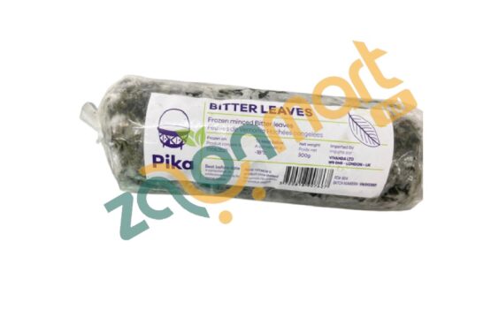 Frozen Bitter Leaves Pika