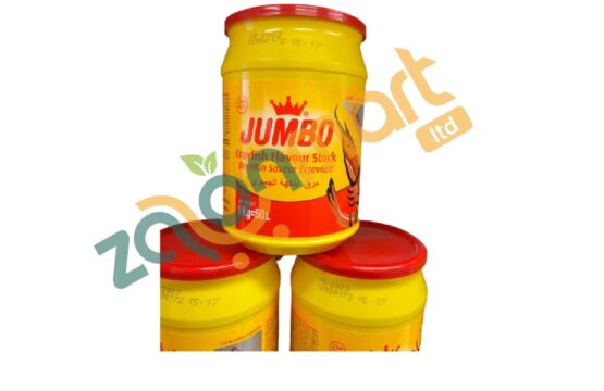Jumbo crayfish flavour