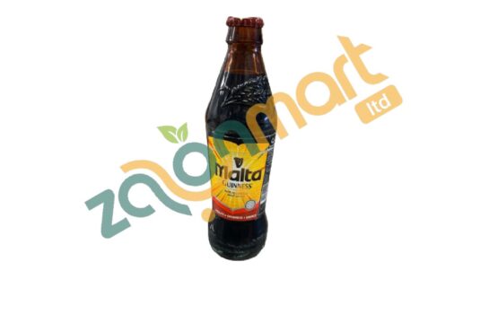 Malta Guiness Bottle