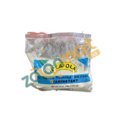 Ola Ola Pounded Yam