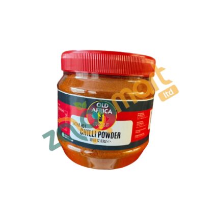 Old Africa Extra Hot Chilli Powder