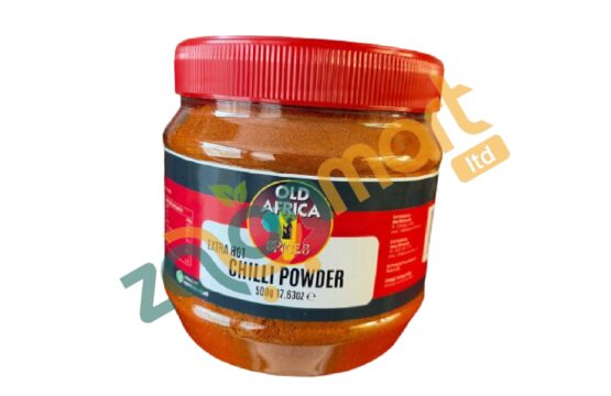 Old Africa Extra Hot Chilli Powder