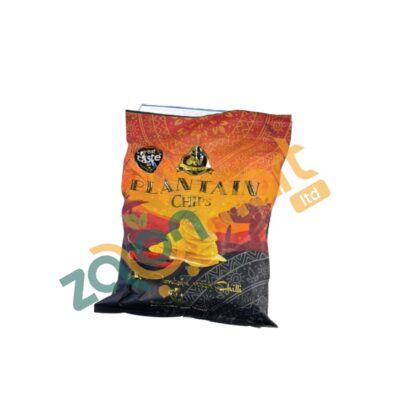 Olu Olu Plantain Chips (with chilli) psc