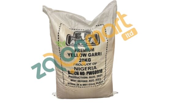POA Premium Ijebu Gari