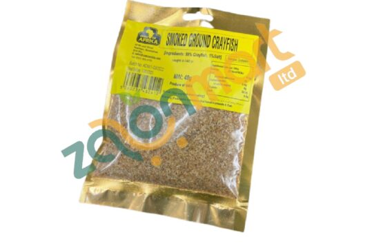 POA Smoked Ground Crayfish