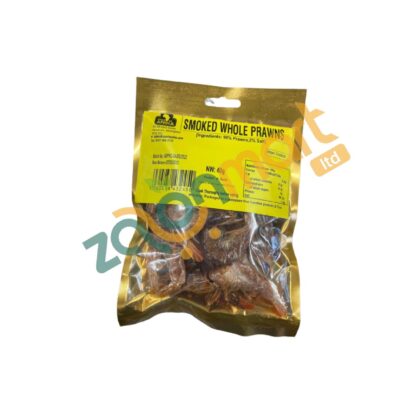 POA Smoked Whole Prawn