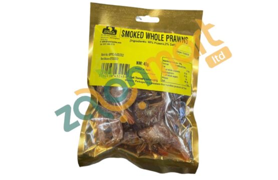 POA Smoked Whole Prawn