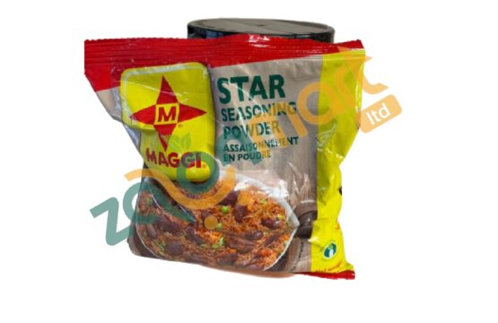 Maggi Star