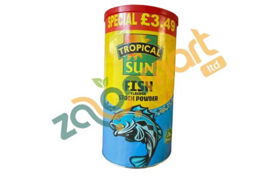 Tropical Sun Fish Flavour Stock Powder
