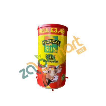 Tropical Sun Beef Flavour Stock Powder