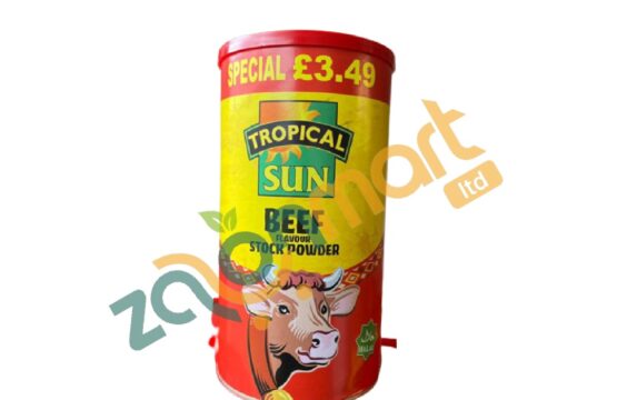 Tropical Sun Beef Flavour Stock Powder