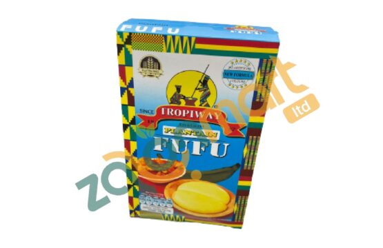 Tropiway Plantain Fufu