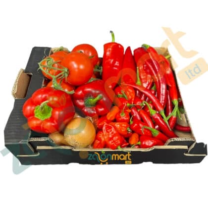 Peppermix Food Box