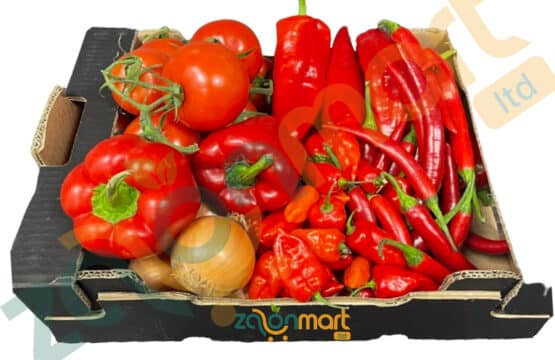 Peppermix Food Box