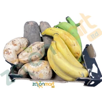 Tubers Food Box