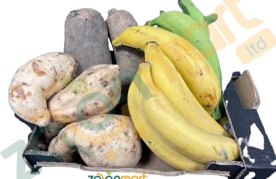 Tubers Food Box